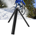 Miniatyrbild 1 av 8: Action Camera Tripod Selfie Stick Aluminium Hopfällbart Kamera Bordsstativ Vlog Tripod med 1/4 Tums Skruv för OSMO POCKET 3 för Insta360 ONE