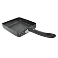 Miniatyrbild 8 av 8: Quadrate Tamagoyaki Pan NonStick Stekpan Stekt Äggsmörgås