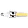 Miniatyrbild 7 av 8: 5 st G9 COB2508 LED-lampor AC 220V Dimbar lampa Hög