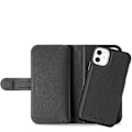 Miniatyrbild 2 av 5: holdit iPhone 11 / XR - Flerfack 2in1 Magnet Fodral / Skal - Svart Svart