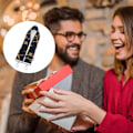 Miniatyrbild 5 av 5: 5 cm bred väska remmar ersättning crossbody, bred axelrem