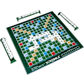 Miniatyrbild 2 av 8: Game Company Scrabble Deluxe Travel Edition för män