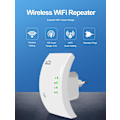Miniatyrbild 2 av 5: WiFi Booster Amplifier 2024, 2024 Uppdaterad WiFi Amplifier European plug