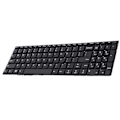 Miniatyrbild 5 av 7: Ersättnings Tangentbord 101 Tangenter Premium ABS Legering Robust Hållbart Ersätt Tangentbord för Lenovo