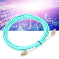 Miniatyrbild 1 av 8: Optisk Kabel MultiMode DualCore LC UPC LC UPC Optisk Fiber för Dataöverföring.