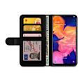 Miniatyrbild 2 av 2: Bjornberry Fodral Samsung Galaxy A10 - Monogram K
