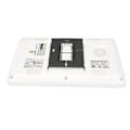 Miniatyrbild 3 av 8: 7-tums Video Intercom System Mörkerseende LCD Handsfree Video Dörrtelefon Dörrklocka med Kameramonitor 100‑240V EU-kontakt