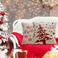 Miniatyrbild 4 av 5: 2023 New Christmas pillow case for family pillow case for New