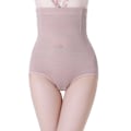 Miniatyrbild 1 av 5: Tummy Control Shapewear för kvinnor Hög midja Shapewear Trosa