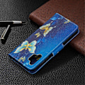 Miniatyrbild 5 av 6: Wonderland Samsung Galaxy A32 5G fodral -Blå Blå
