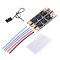 Miniatyrbild 2 av 2: Revolutionerande ESC för RC-drönare, elektronisk fartregulator med Blheli_S-firmware och guldpläteringsprocess erbjuder oöverträffad prestanda och