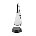 Miniatyrbild 6 av 8: Högtalar Bordslampa Trådlös Touch Control Dimbar USB
