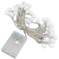Miniatyrbild 2 av 8: 6M 40LED Globe String Light 2 Mode Vattentät Bröllop