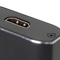 Miniatyrbild 4 av 8: HDMI Switch 2 In 1 Out 4K@60Hz, Dubbelriktad 2X1 Switch Splitter Spegelskärm För Ps5/4, Xbox, Roku, Firestick, Switch (1 st)