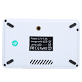 Miniatyrbild 6 av 8: 1080p Full High Definition LED Mini Projektor Smart Hemmabio Gul Vit 100‑240VAU Kontakt