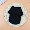 Miniatyrbild 3 av 8: [通拓商品] Hundtröja Hund T-shirts Hund Vår Sommarkläder Tryckta Husdjurskläder Husdjur Sommarkläder för Valpar