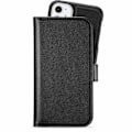 Miniatyrbild 1 av 5: holdit iPhone 11 / XR - Flerfack 2in1 Magnet Fodral / Skal - Svart Svart