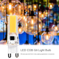 Miniatyrbild 2 av 8: 5 st G9 COB2508 LED-lampor AC 220V Dimbar lampa Hög