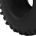 Miniatyrbild 3 av 8: 4 st 2,2 tum RC Crawler Däck Gummi Mjuk Ersättning RC Bil Hjul Däck för SCX10 1/10 RC Crawlers