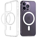 Miniatyrbild 1 av 7: BOOM iPhone 14 Pro Skal Magsafe - Transparent