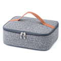 Miniatyrbild 2 av 2: Lunch Bento Bag Tjock Rektangulär Bärbar Vattentät