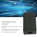 Miniatyrbild 8 av 8: Tablet Adapter Laddare DC 12V 2.58A Utgång Tablet AC Strömadapter 1625 för Microsoft Pro 3 4 5 2017 100‑240V EU-kontakt