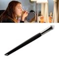 Miniatyrbild 1 av 8: Bärbar Concealer- och Highlighterborste, Premiummaterial Garanterar Hållbarhet och Mjukhet, Triangulär Huvuddesign för Anpassningsbar Täckning,