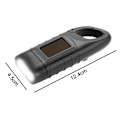 Miniatyrbild 5 av 8: Nödhandvevradio med 10000mAh batteribackup,