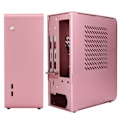 Miniatyrbild 6 av 7: U110 Helt Aluminium Datorchassi Mini Litet Stationär Datorfodral för ITX