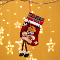 Miniatyrbild 5 av 5: Christmas Stocking , Personalized Handmade Large Sock, Holiday