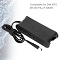 Miniatyrbild 1 av 2: Dator PC AC-adapter för Dell XPS / M1330 / PA-21 / NX061 Laptop Tillbehör (100-240V)