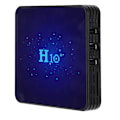 Miniatyrbild 5 av 8: H10+ Net Player Internet TV-box Dubbelfrekvens Digital Display för Android 9.0 100–240V 2+16 AU-kontakt
