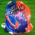 Miniatyrbild 5 av 6: Juventus Ronaldo Real Madrid Atletico Paris Sanemar fotbollsskor väska skoväska ryggsäck color 7