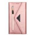 Miniatyrbild 2 av 8: Plånboksfodral Samsung Galaxy S21 Plus Rose Guld