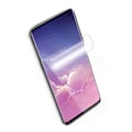 Miniatyrbild 2 av 8: 3-PACK Galaxy S10e Mjukt Skärmskydd PET 9H 0,2mm Transparent