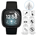 Miniatyrbild 2 av 7: Skärmskydd Fitbit Versa 3