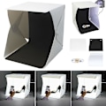 Miniatyrbild 1 av 4: Mini Box Fotografi Bakgrund Foton Studio Produkt Utrustning