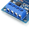 Miniatyrbild 5 av 8: Relämodul Bistabilt Tillstånd 1-Vägs Start/Stopp Självlåsande Mikrodator Bilmodifieringsswitch (12V)