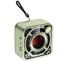 Miniatyrbild 1 av 7: Liten Bluetooth-högtalare med högt stereoljud, bärbar
