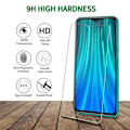 Miniatyrbild 2 av 4: Xiaomi Redmi Note 8 Pro Härdat glas 0.26mm 2.5D 9H Transparent