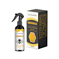 Miniatyrbild 1 av 8: 120ml Bivax Träpoleringsspray Vattentät anti-halk polervätska för möbler Vård 120ml