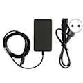 Miniatyrbild 2 av 8: Tablet Adapter Laddare DC 12V 2.58A Utgång Tablet AC Strömadapter 1625 för Microsoft Pro 3 4 5 2017 100‑240V EU-kontakt