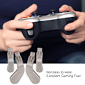 Miniatyrbild 8 av 8: Utbytbara Paddlar Set för Xbox One Elite Controller, Ersättningsknappar för Bakre Trigger Förbättrar Spelupplevelsen, Kompatibel med Series 2