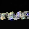Miniatyrbild 3 av 5: Christmas Lights, Gold Mesh Double Layer Lights with Xmas Tree