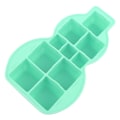 Miniatyrbild 8 av 8: DIY Silikon Isbricka Frys Puddingform Chokladform