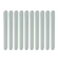 Miniatyrbild 6 av 7: 10 st Nagelpoleringsverktyg Rektangulär Buffer Block Dubbelsidig Användning Strip Professionellt Manikyrverktyg