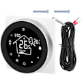 Miniatyrbild 2 av 4: Smart Termostat med NTC-sensor för pålitlig temperaturövervakning