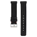 Miniatyrbild 2 av 3: Canvasarmband Fitbit Versa 4/Sense 2 Svart