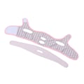 Miniatyrbild 6 av 8: Elegant V-linje Lyftmask, Ansiktsformande Bälten, Käkövningsredskap, Material som Andas, Hudvänlig, Justerbar Design, Lätt att Använda för ett Ungdomligt Utseende