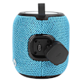 Miniatyrbild 6 av 7: Mini Trådlös Bluetooth-högtalare för utomhussporter, portabel vattentät högtalare Bluetooth 5.0 Ljusblå